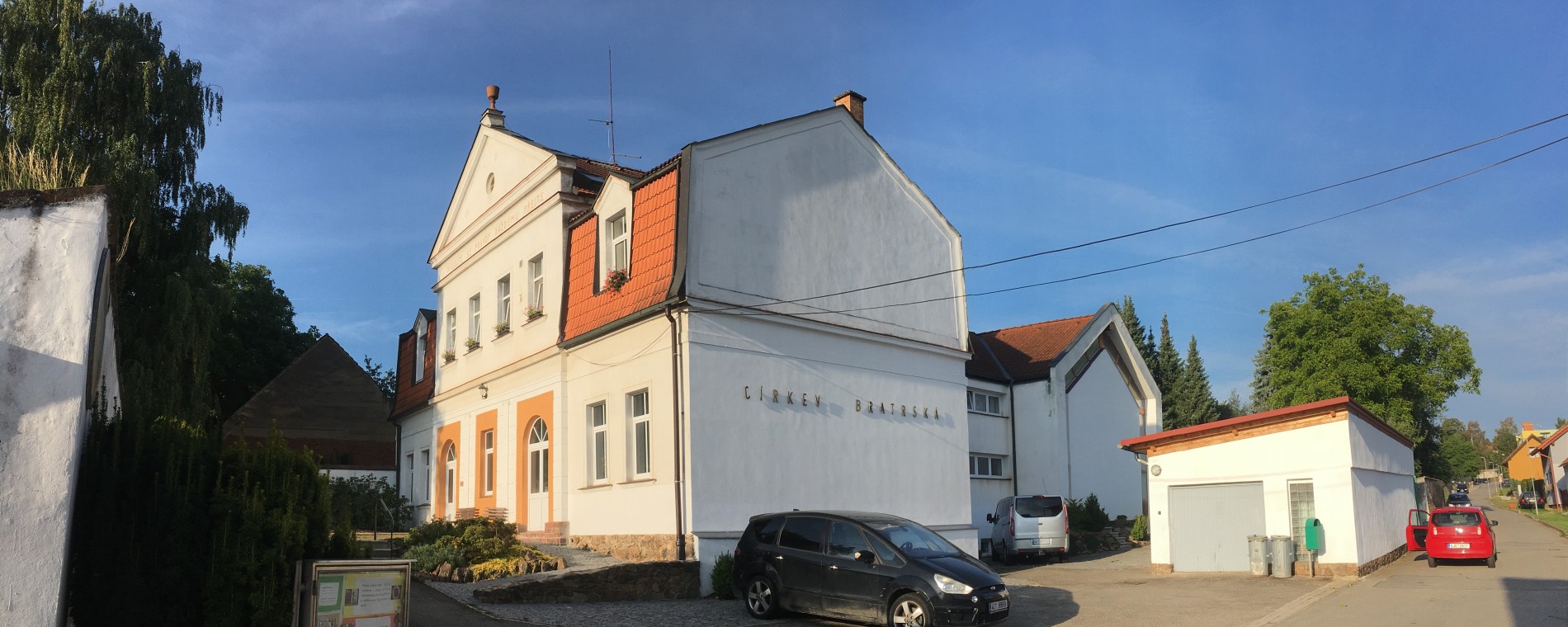 projekt „CB – otevřené místo“