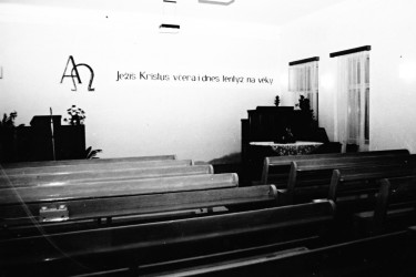 Sál v průběhu času