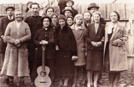 Armáda spásy v Bavorově