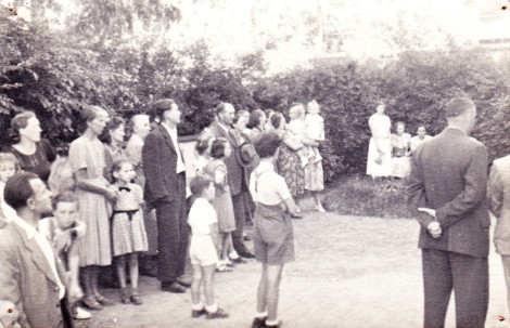 1952 – Plzenští v Husinci
