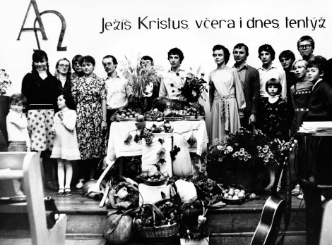 1981 – díkůvzdání