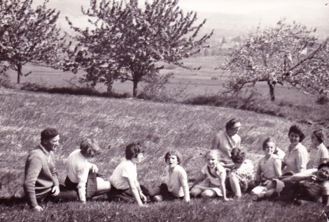 Honsovi, s. Sovová, s. Čadková, s. Špirochová, s. Hesová