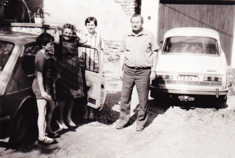 1982 – K. Sita a Valešovi