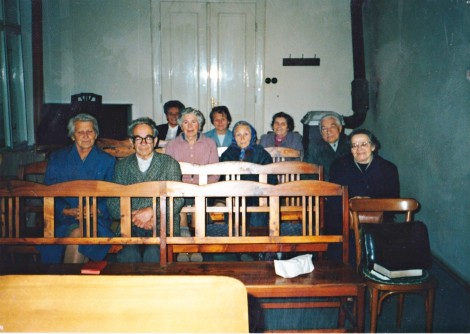 1988 – Vodňany v Husinci