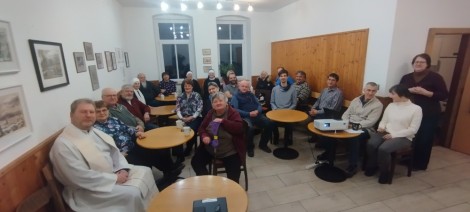 modlitebna v Husinci