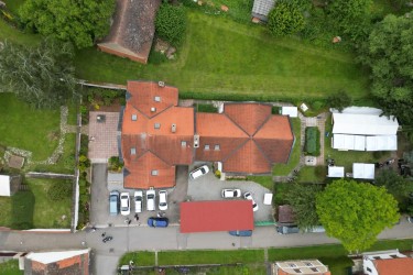 CB – otevřené místo