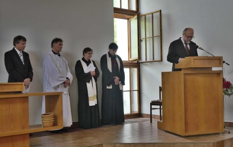 ekumenická bohoslužba