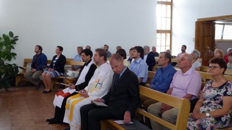 ekumenická bohoslužba