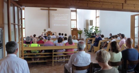 ekumenická bohoslužba