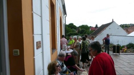 kavárna a odpočívárna