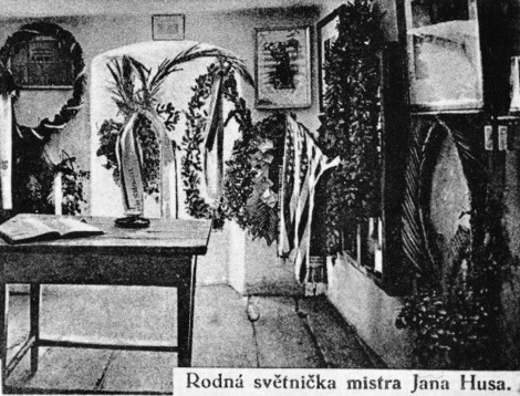 Husova světnička
