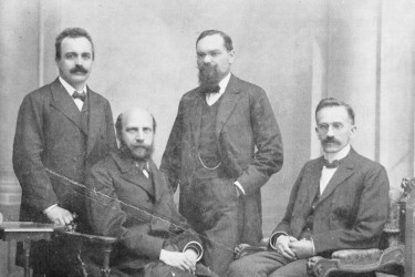 Historické fotografie místa