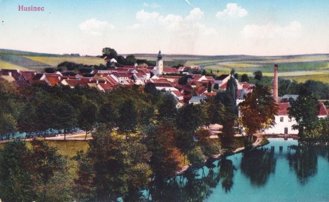 Husinec