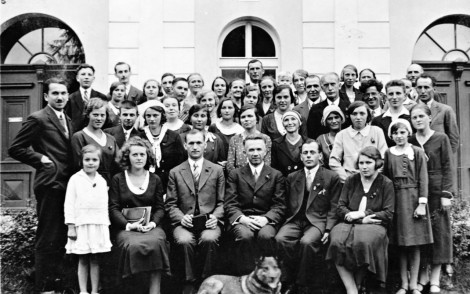 1931 – husinecký sbor