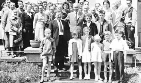 švédský host v Husinci