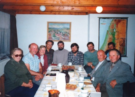 1988 – staršovstvo