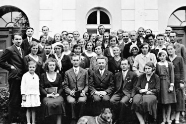 sbor Husinec v proměnách času