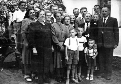 Bavorov 1950