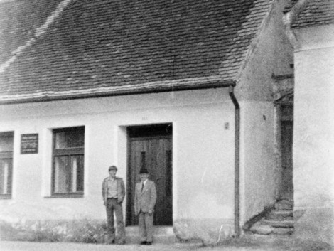 Netolice – modlitebna