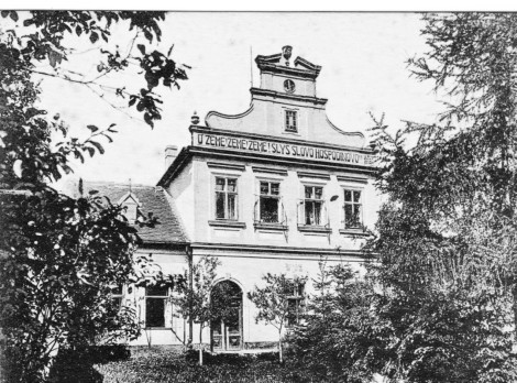 původní modlitebna