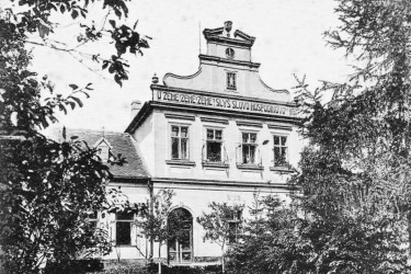 Původní modlitebna