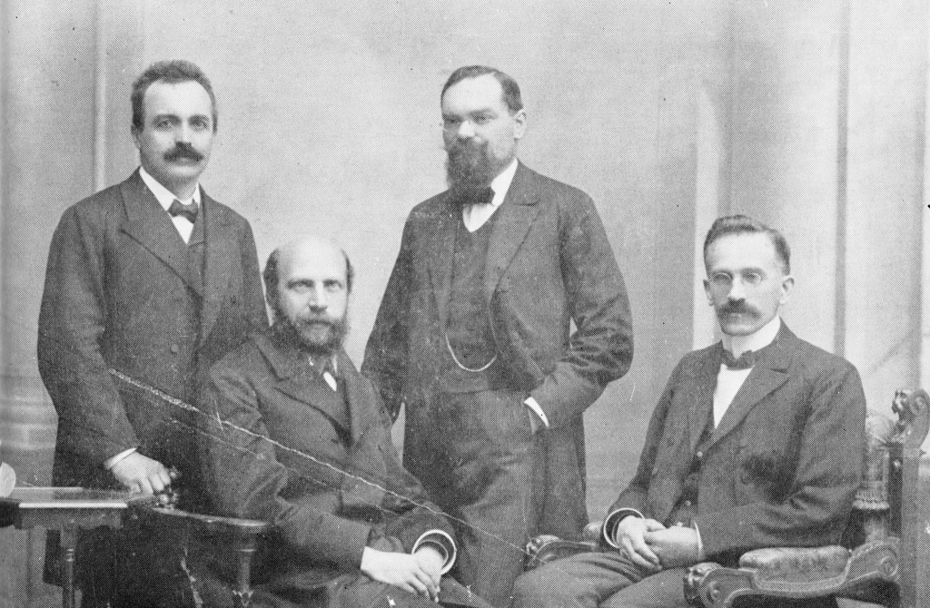 A. Adlof a P. A. F. Zelinka